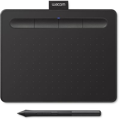 Wacom - Intuos Small Tableta Grafica, Negru