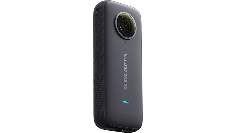 Insta360 ONE X2 Camera Video Sport 5.7K 360° Waterproof Negru