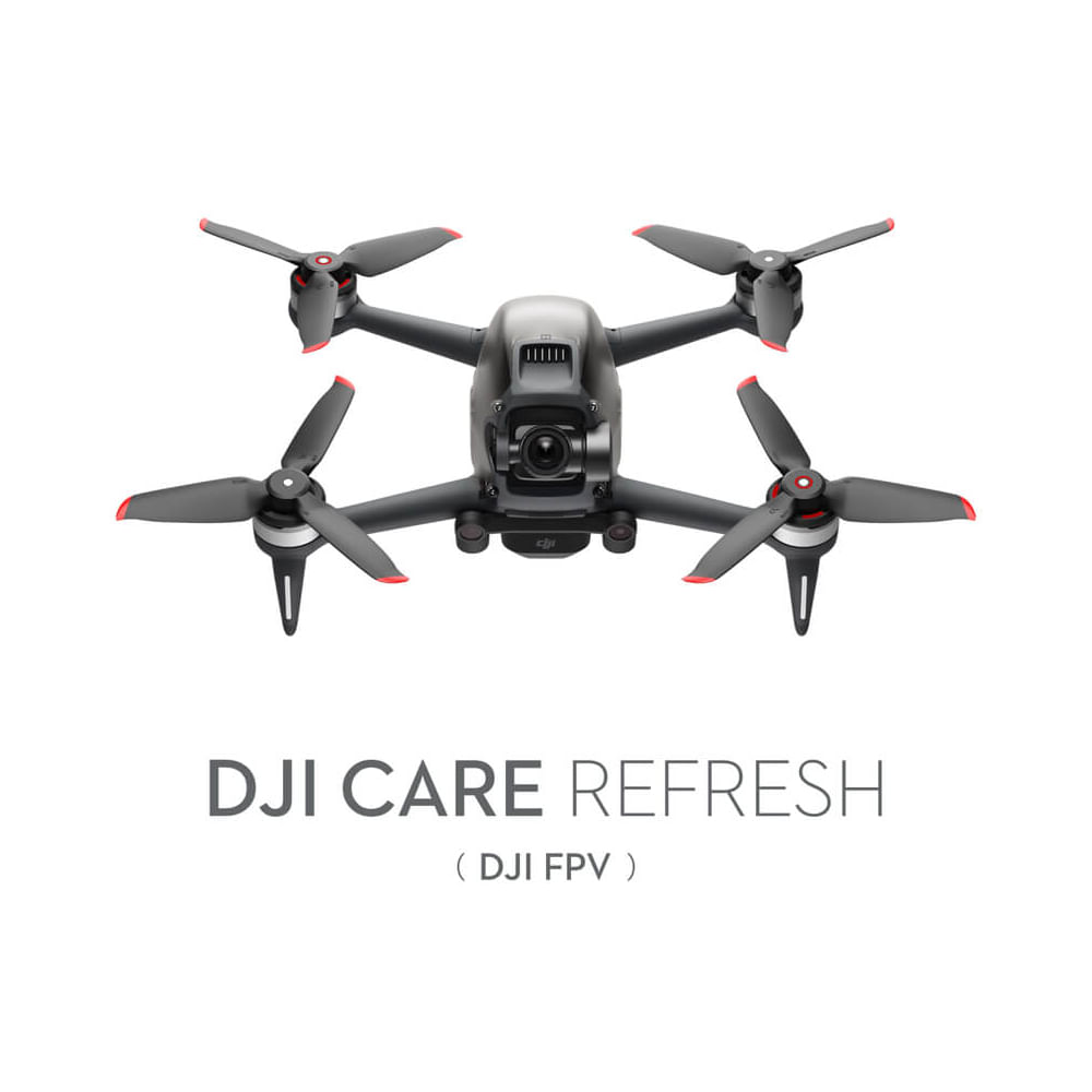 Dji Combo 4 DJI Care Refresh 1 An pentru FPV