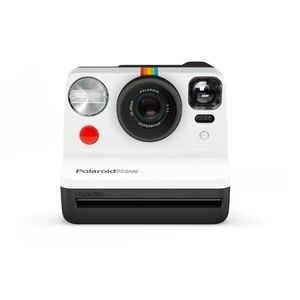 Polaroid Now  i‑Type Aparat Foto Instant Negru/Alb