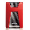 ADATA AHD650 HDD Extern  2TB USB 3.1 Rosu