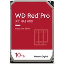 Western Digital Red Pro HDD Intern 10TB SATA 6Gb/s 256MB Cache Internal 3.5" 7200rpm Optimizat pentru SOHO NAS System