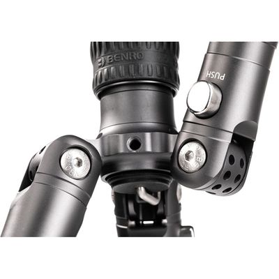 Benro Bat Bat Zero Series Trepied Aluminiu cu Cap Bila VX20