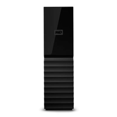 Western Digital My Book 14TB HDD Extern 3.5" USB 3.0 RTL RoHS SmartWare Pro