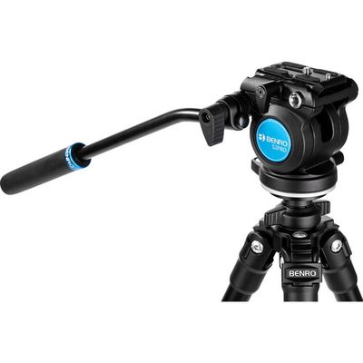 Benro S2PRO Cap Video Sarcina Maxima 2.5 kg