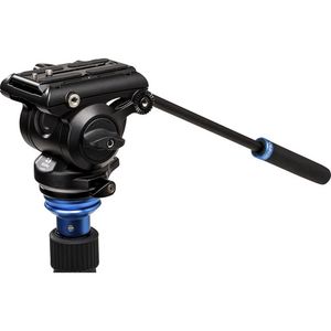 Benro S4PRO Cap Video Fluid Sarcina Maxima 4 kg