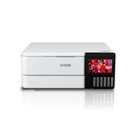 Epson L8160 Imprimanta Foto Multifunctional A4 Wi-Fi CISS Alb