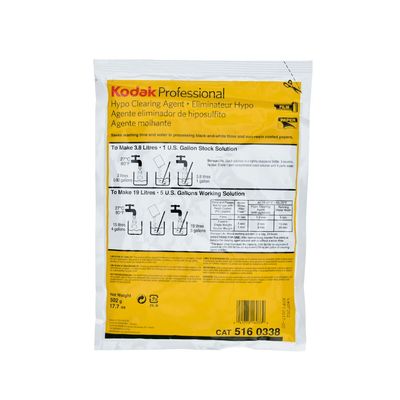 Kodak 5GL PROG HYPO Agent Curatare Fixator