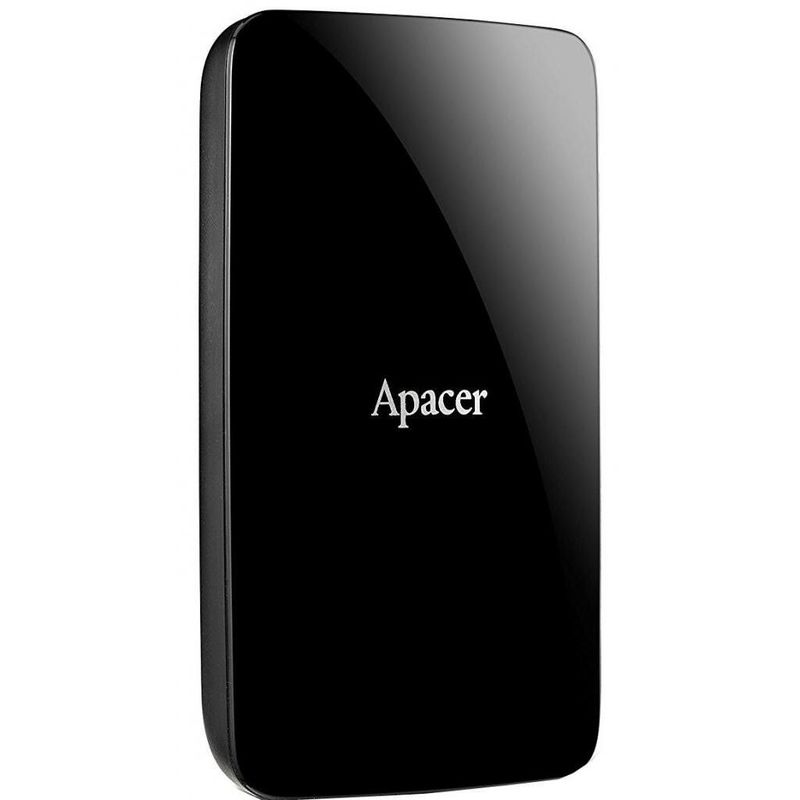 APACERAC233HDDExtern251TBUSB32Gen1Negru