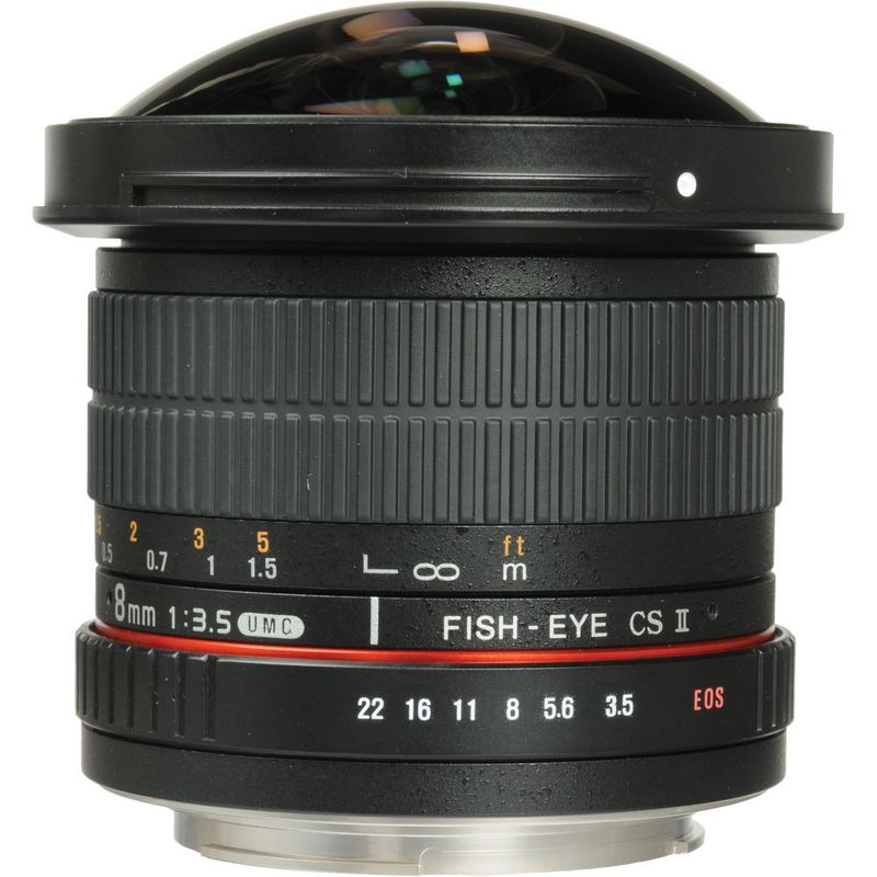 Samyang-8mm-Obiectiv-Foto-DSRL-F3.5-CS-II-Montura-Canon