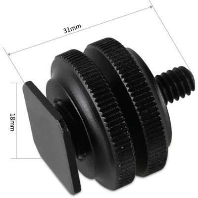 SmallRig Adaptor Patina Rece cu Filete 1/4" si 3/8" 2 bucati