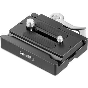 SmallRig Quick Release Clamp & Plate Arca-Type