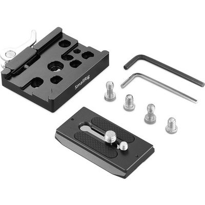 SmallRig Quick Release Clamp & Plate Arca-Type