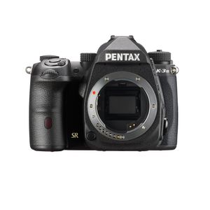 Pentax K-3 Mark III Aparat Foto DSLR 25.7MP APS-C UHD 4K Body Negru