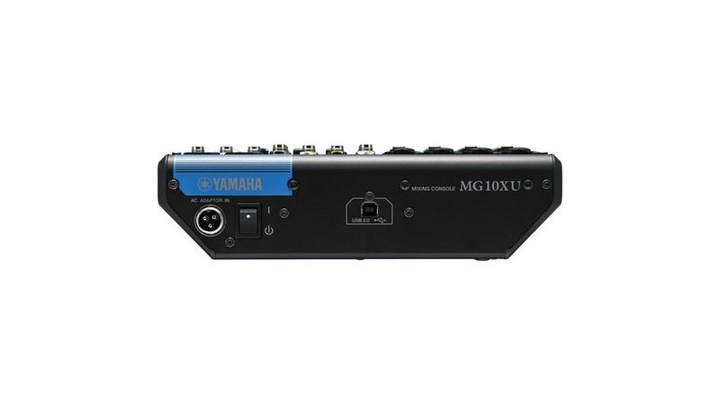 Yamaha MG10XU Mixer Audio Analog - F64.ro - F64.ro