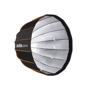 Godox QR-P70 Softbox Parabolic Quick Release 70cm