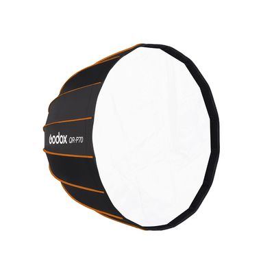 Godox QR-P70 Softbox Parabolic Quick Release 70cm