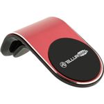 TellurBasicMCM7SuportMagneticAutodeTelefonpentruVentilatieRosu