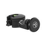 Tellur-MCM6-Suport-Magnetic-de-Telefon-pentru-Tetiera-Negru