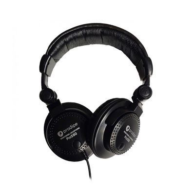 Prodipe Pro 580 Casti Profesionale Studio Inchise