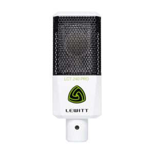 Lewitt LCT 240 PRO Microfon Condenser de Studio Alb