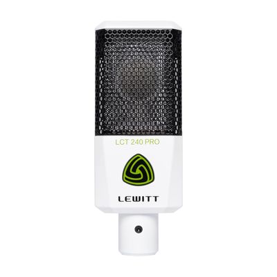 Lewitt LCT 240 PRO Microfon Condenser de Studio Alb