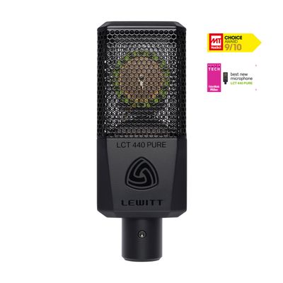 Lewitt LCT 440 PURE Microfon Condenser de Voce si Instrumente