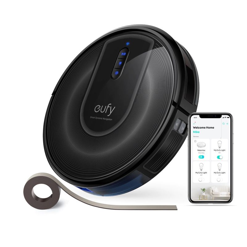 Anker-Eufy-RoboVac-G30-Verge-Aspirator-Smart-Negru.2