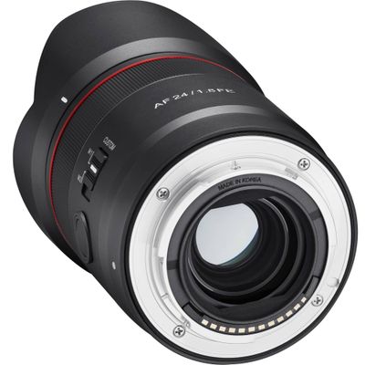 Samyang 24mm F1.8 AF Obiectiv Foto Mirrorless Sony FE