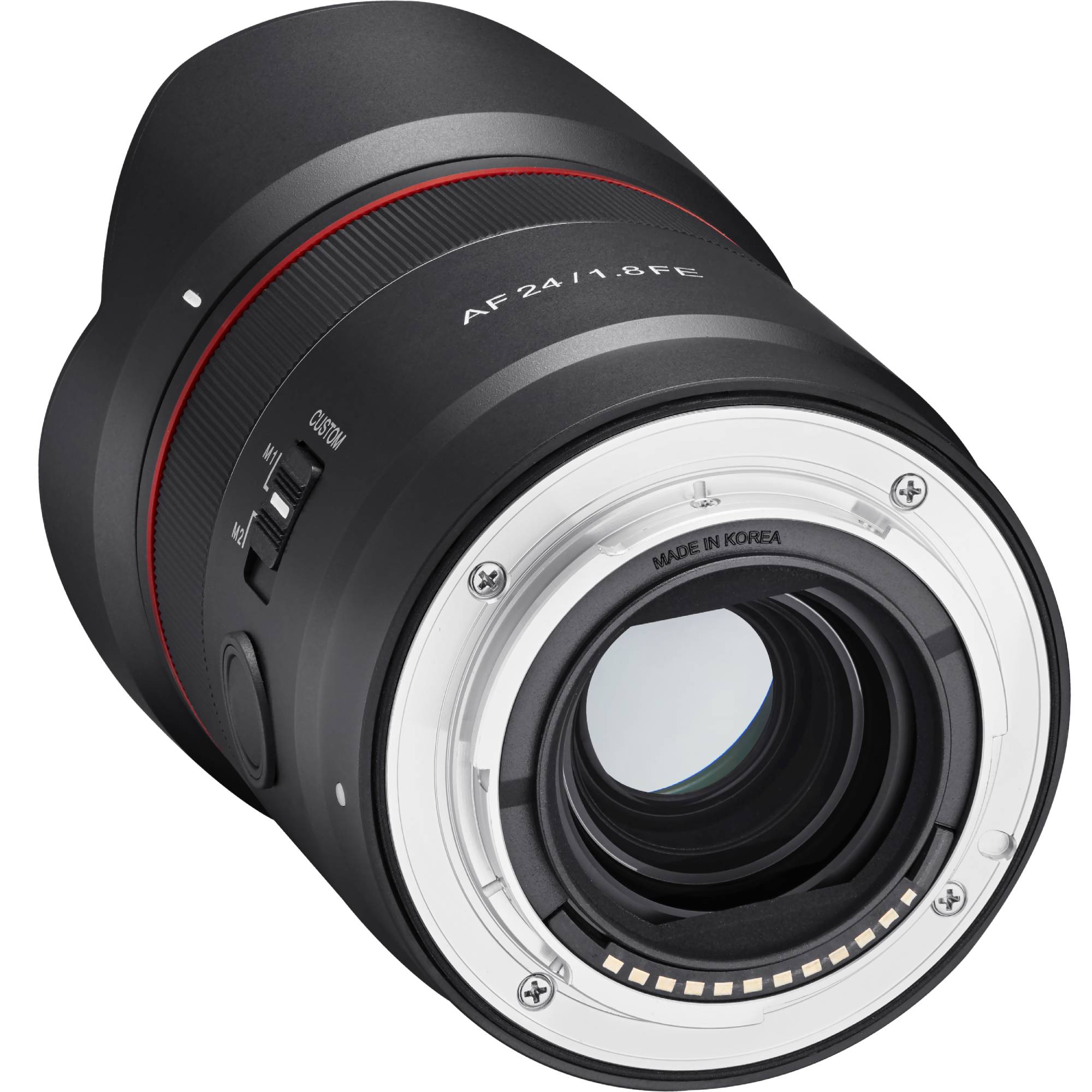 Samyang 24mm F1.8 AF Obiectiv Foto Mirrorless Sony FE - F64.ro