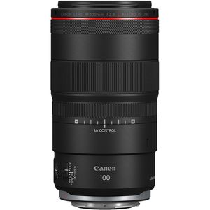 Canon RF 100mm F2.8 L Macro IS USM Obiectiv Foto Mirrorless