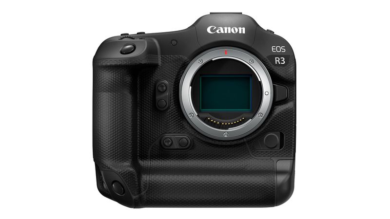 Canon EOS R3 Aparat Foto Mirrorless Full Frame Body - F64.ro - F64.ro