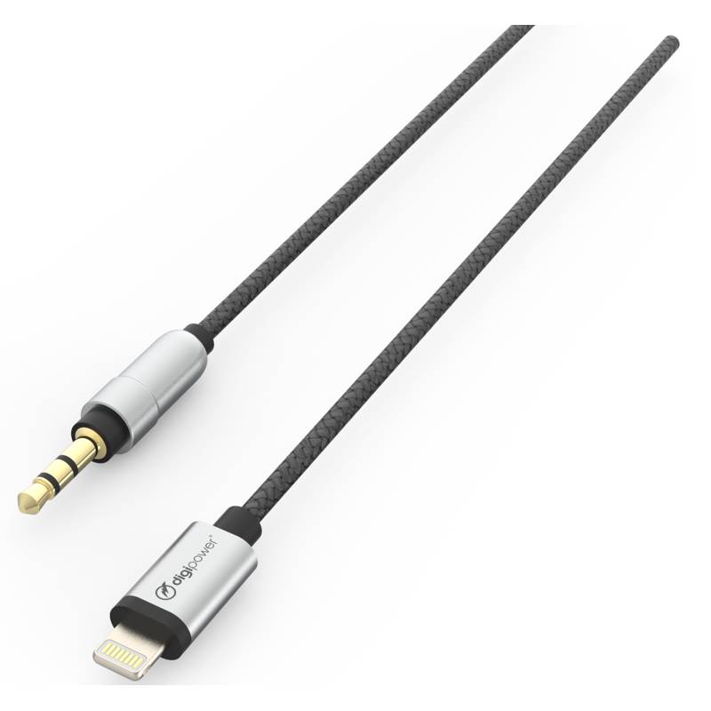 Digipower Cablu AUX la Lightning