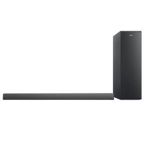 Philips TAB6305/10 Soundbar 140W RMS Subwoofer Wireless 2.1 Bluetooth v4.2