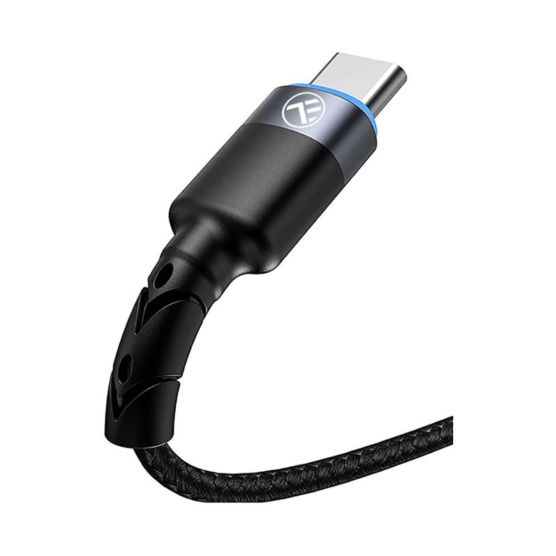 Tellur-Cablu-de-Date-USB-Type-C-cu-LED-2A-Nailon-2m-Negru--3-