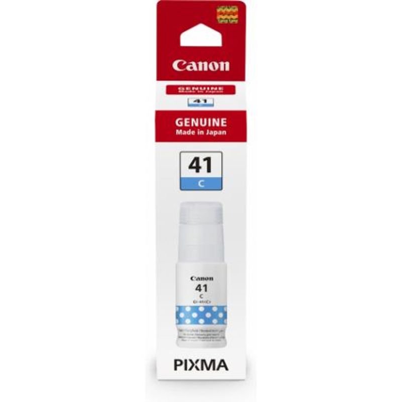 Canon-GI-41C-Cartus-Cerneala-Cyan
