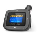 Energy Sistem MP3 1100 Modulator FM Slot SD Dark Iron