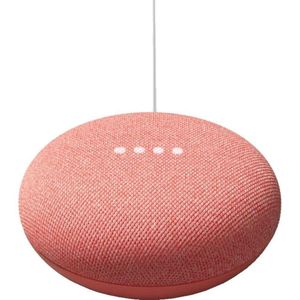 Google Nest Mini 2nd Gen Boxa Smart Coral