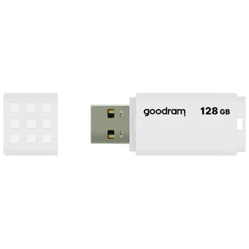 Goodram UME2 Memorie USB 128GB USB 2.0 Alb