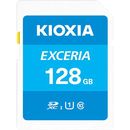 Kioxia Exceria (N203) Card de memorie SDXC 128GB UHS-I U1