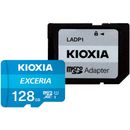 Kioxia Exceria (M203) Card MicroSDXC 128GB UHS-I U1 + Adaptor