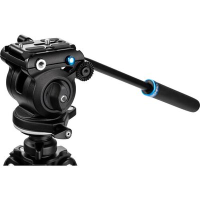 Benro Aero 2 PRO Trepied Video din Aluminiu