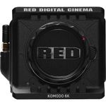REDKomodo6KCameraVideoCineMonturaCanonRF
