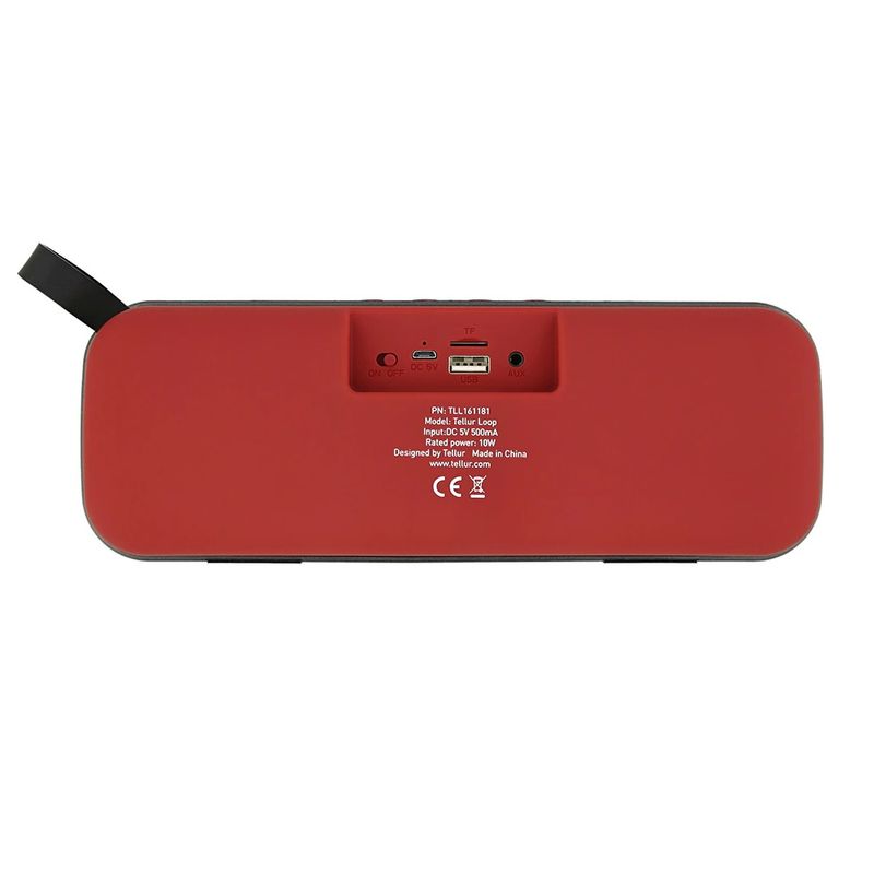 Tellur-Loop-Boxa-Portabila-Bluetooth-10W-Rosu--6-