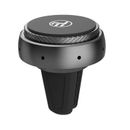 Tellur Suport Auto Magnetic de Telefon FreshDot Odorizant Lamaie Gri