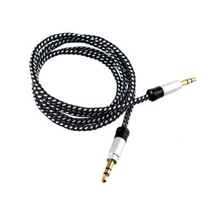 Tellur Basic Cablu Audio Jack 3.5mm Argintiu