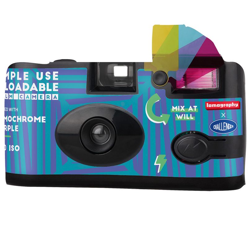 Lomography-LomoChrome-Aparat-Foto-pe-Film-ISO-100-400-27-Expuneri-Purple-Challenger-Edition