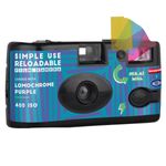 LomographyLomoChromeAparatFotopeFilmISO10040027ExpuneriPurpleChallengerEdition