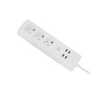 Tellur Prelungitor WiFi 3 Porturi 4x USB 4A 2200W 10A 1.8m
