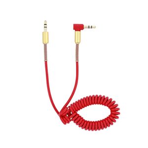 Tellur Cablu Audio Jack 3.5mm 1.5m Rosu